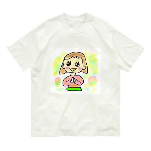 summer Organic Cotton T-Shirt