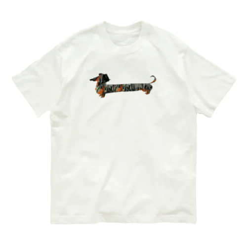 坂東ロングVer.(Tシャツ) Organic Cotton T-Shirt