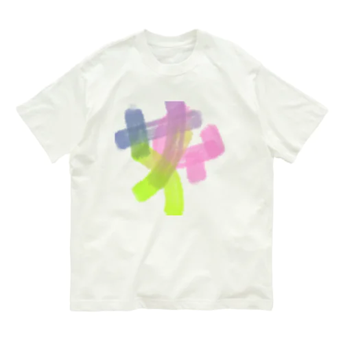 サウナ日本代表 Organic Cotton T-Shirt