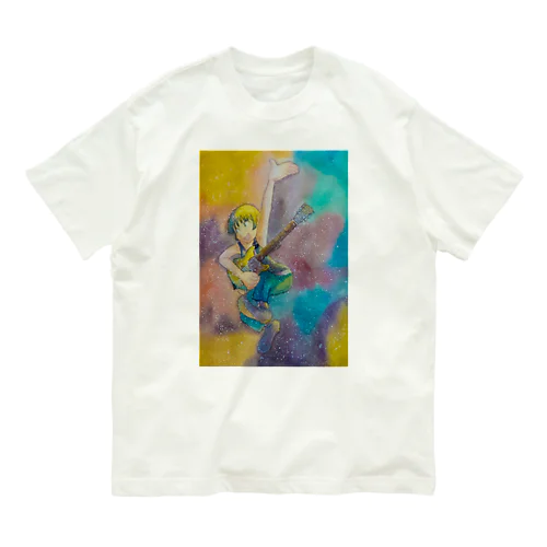 やっぱり☆ Organic Cotton T-Shirt