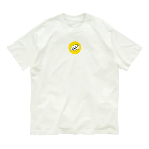 珍妙な犬 Organic Cotton T-Shirt
