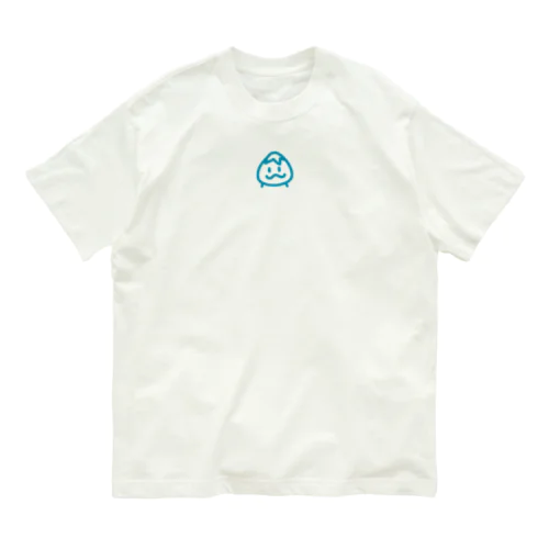 元気なおむすび　ムスビ Organic Cotton T-Shirt