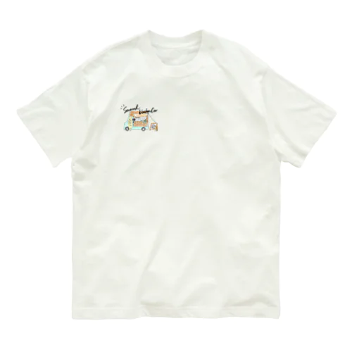 Seventh Kitchen Car Organic Cotton T-Shirt