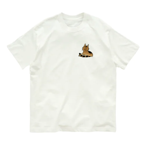ミニクロくん2 Organic Cotton T-Shirt