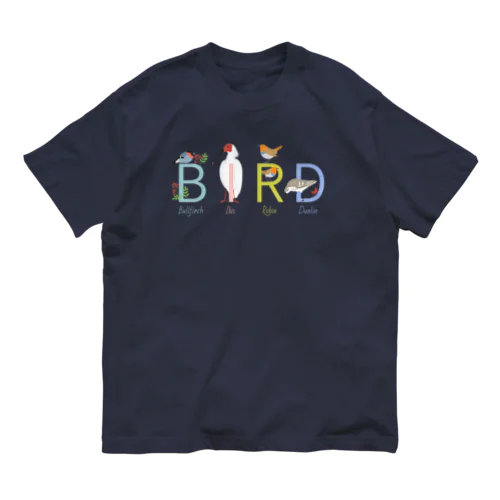 BIRD  Organic Cotton T-Shirt