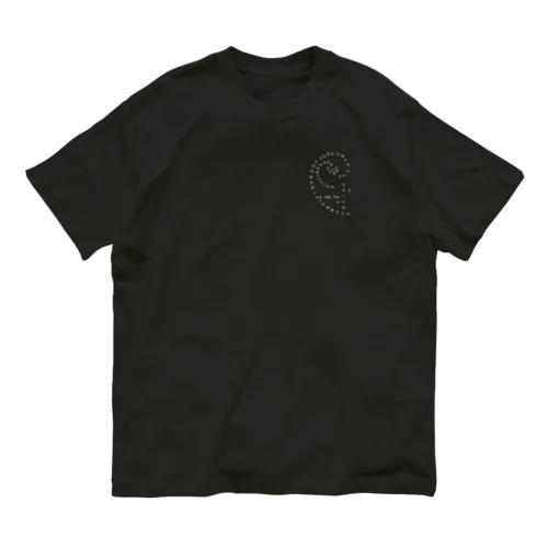 陰陽と五行が整うエネルギーアート Organic Cotton T-Shirt