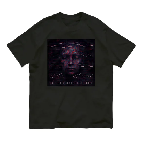 ノイズに潜む記憶 Organic Cotton T-Shirt