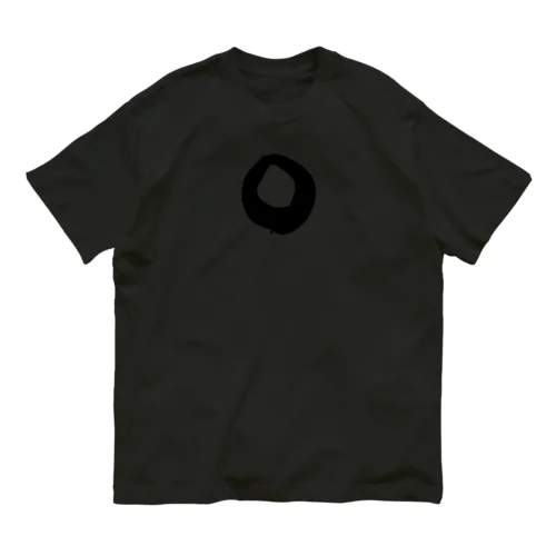 円相 Organic Cotton T-Shirt