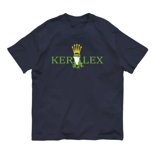 ケロレックス Organic Cotton T-Shirt