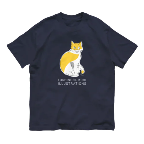 グラTーデザインA Organic Cotton T-Shirt