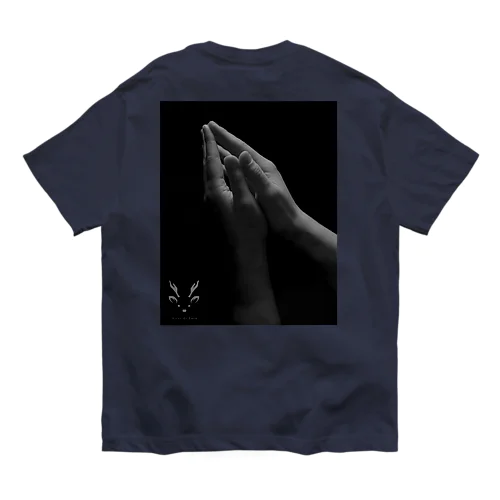 Mani di Fata_N Organic Cotton T-Shirt