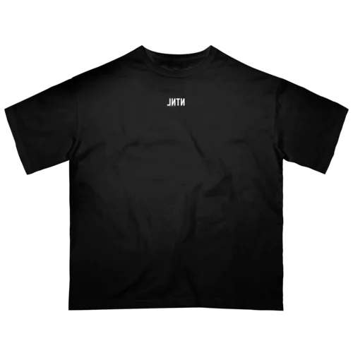 NTNL　WH Oversized T-Shirt