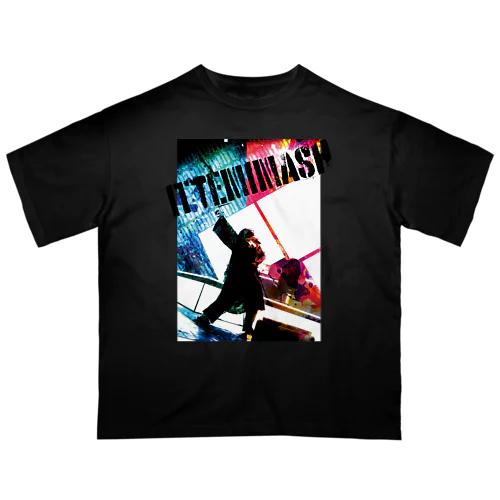 Recommended original Oversized T-Shirt ∞ SUZURI