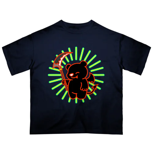 a.Kuma Ver001 overSize T-shirt Oversized T-Shirt