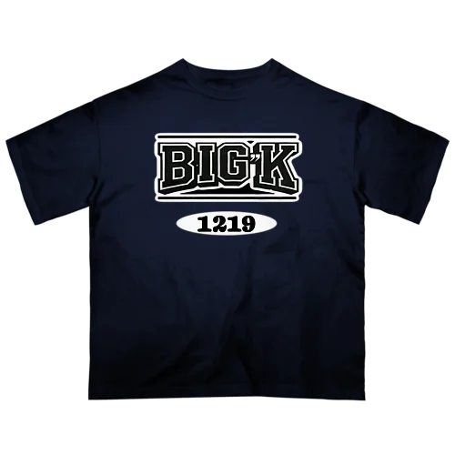 BIG Quote Tee (BIG"K) Oversized T-Shirt