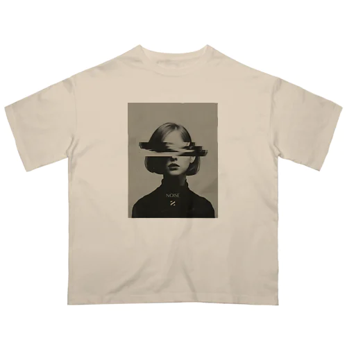 NOISE Oversized T-Shirt