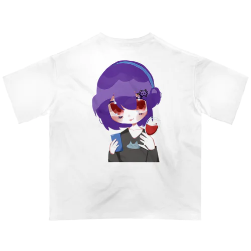 絵文字のやつ II Oversized T-Shirt