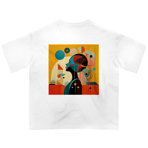 Untitled Oversized T-Shirt