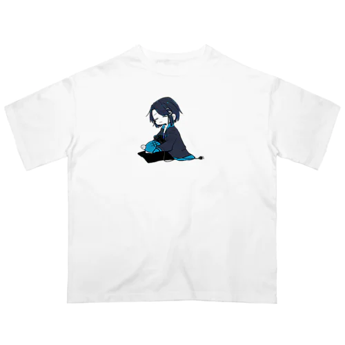 freezing Oversized T-Shirt Gifts ∞ SUZURI