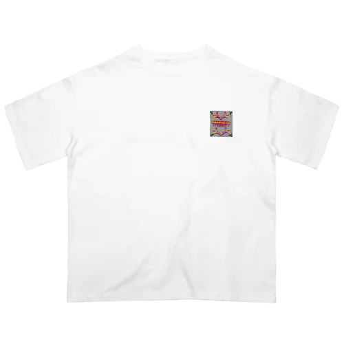 horse Oversized T-Shirt