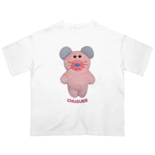 ちゅーすけ Oversized T-Shirt