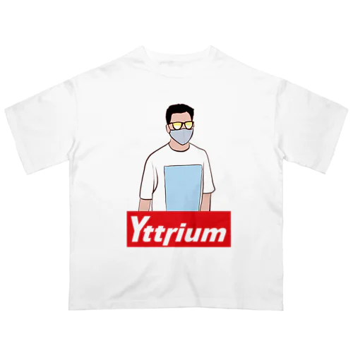 イットりうむCRASSIC Oversized T-Shirt