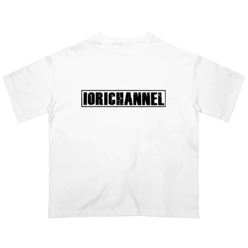 おしゃれフォントでいおりチャンネル Oversized T-Shirt