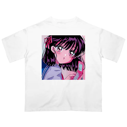mail💌💭 Oversized T-Shirt