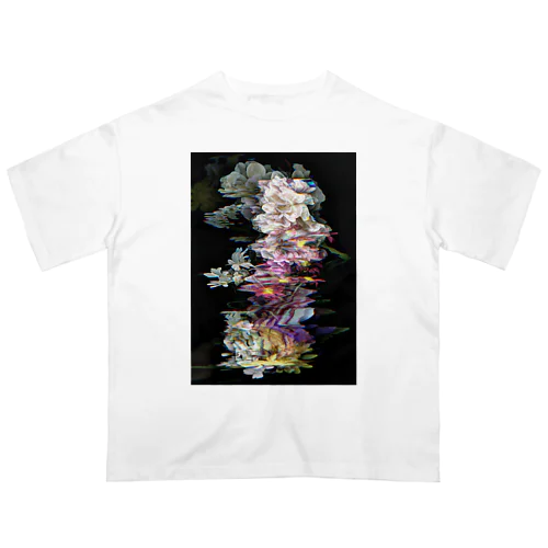 華 Oversized T-Shirt