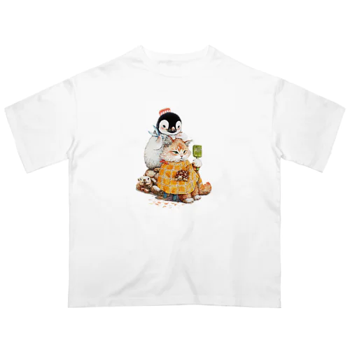 私がする。 Oversized T-Shirt