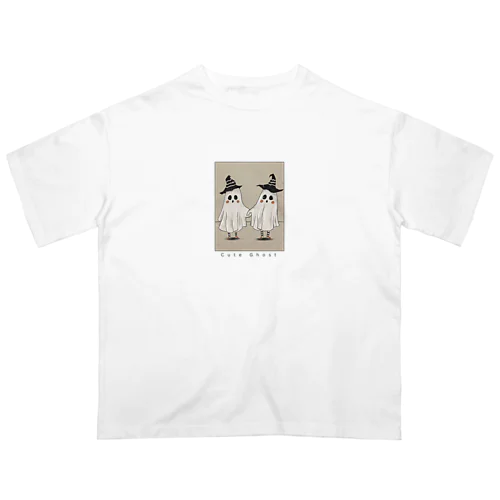 お化け Oversized T-Shirt