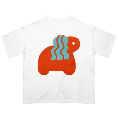 WAVE Oversized T-Shirt