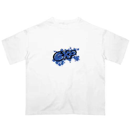 インクロゴ Oversized T-Shirt