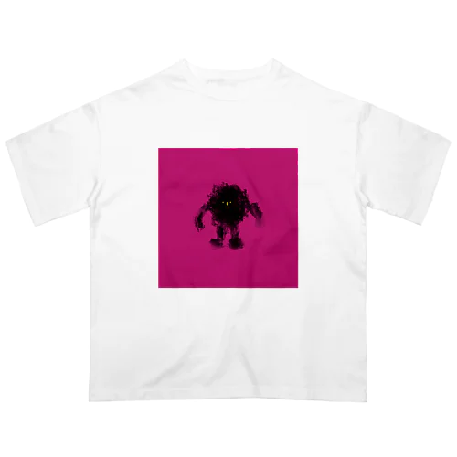 つぶあん派の人 Oversized T-Shirt