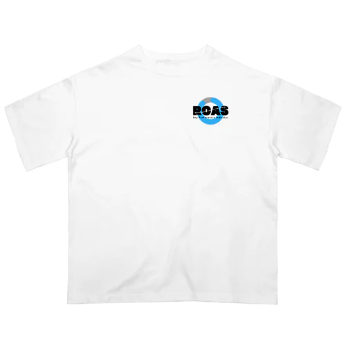 ROASマジック-パターンA Oversized T-Shirt