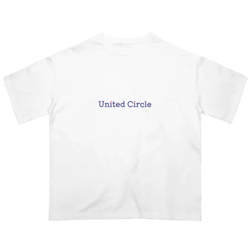 unitedcircle Oversized T-Shirt