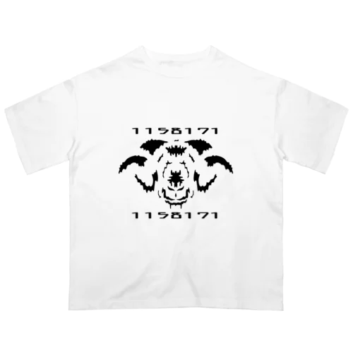 羊のなごり Oversized T-Shirt