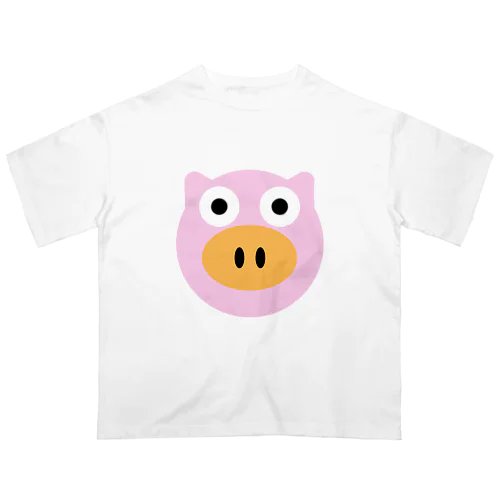 The BUTA Oversized T-Shirt