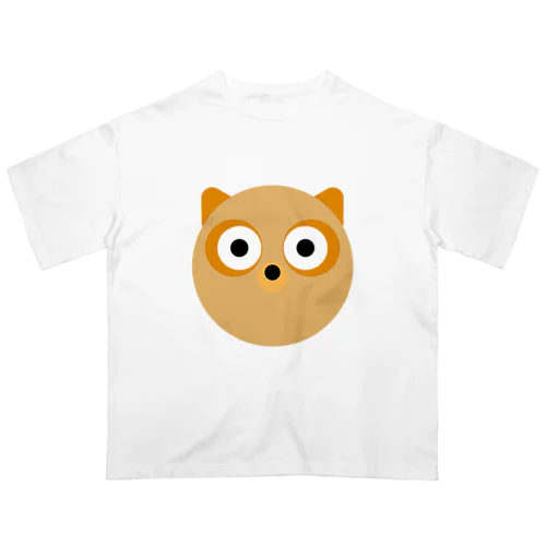 The TANUKI Oversized T-Shirt