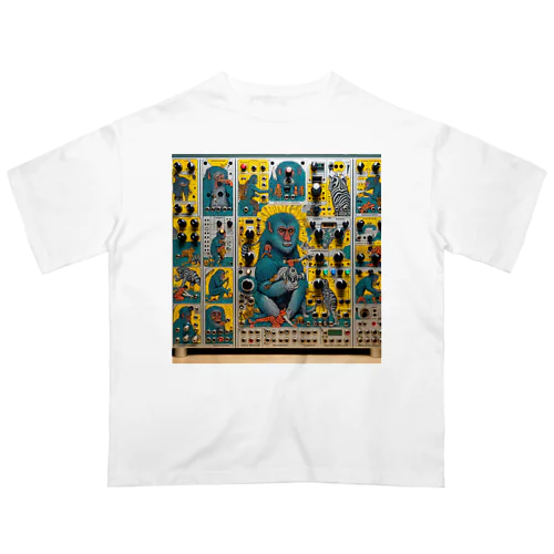 Evolvion Oversized T-Shirt