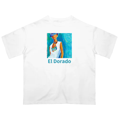 エルドラド Oversized T-Shirt