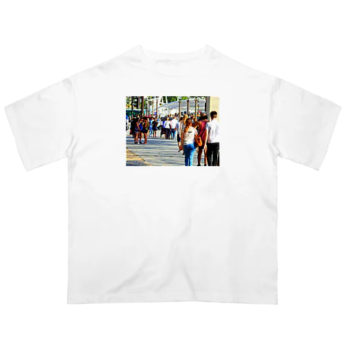 " 2096 2025 WORLD TOP NEWS LIVE Open Source AI FREE MOVIE TV PHOTO MOST FAMOUS PERSON ART BRAND VR BEST SELLER 2027 世界トップニュース #品川 #幻の絵画 #招待限定セール #2029世界トップアーティスト #千住宿場町 #水戸街道 #人気ランキング #江戸 #1625年北千住開宿400周年 #板橋 #世界で最も有名な写真 #9500億 #新宿 #馬場 #LR #東京 #©シュナイゼル " Oversized T-Shirt