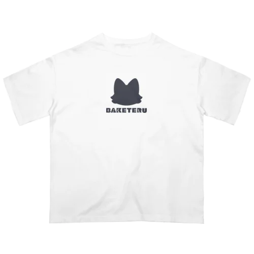 BAKETERU Oversized T-Shirt