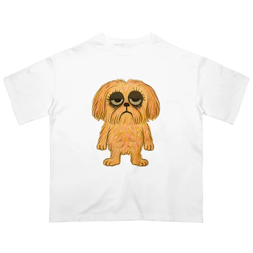 無気力モード（たまに覚醒） Oversized T-Shirt