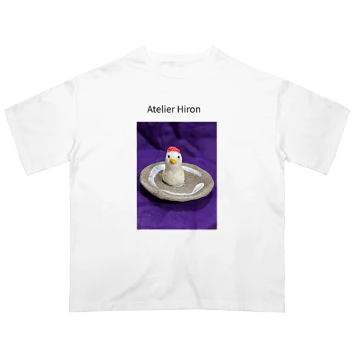 2025年5月19日につくったアイテム Oversized T-Shirt