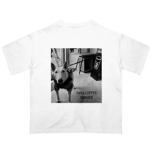 ニキぷうの日常 Oversized T-Shirt