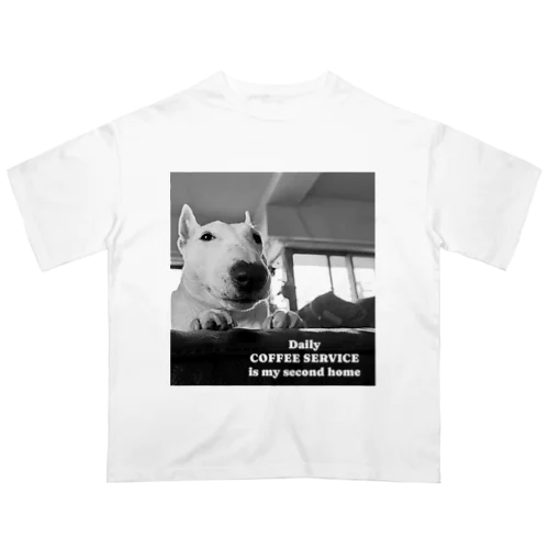 にきぶうてぃー Oversized T-Shirt