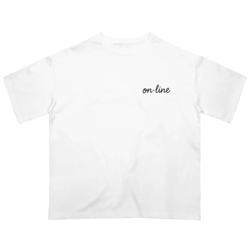 still Oversized T-Shirt