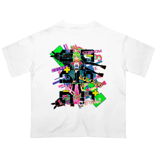 こすのん！2025T Oversized T-Shirt