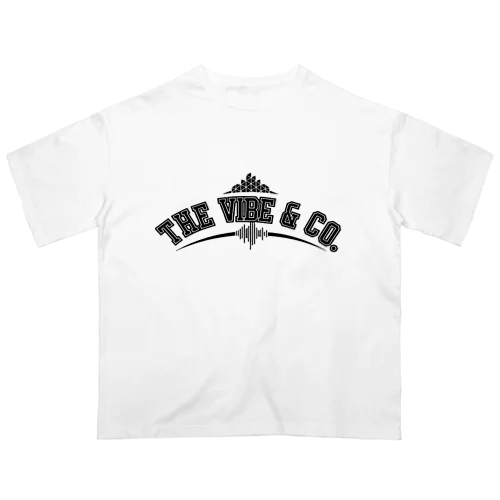 002オリジナルロゴシャツ Oversized T-Shirt